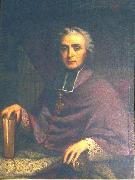 Portrait of Jacques Bonne Gigault de Bellefonds unknow artist